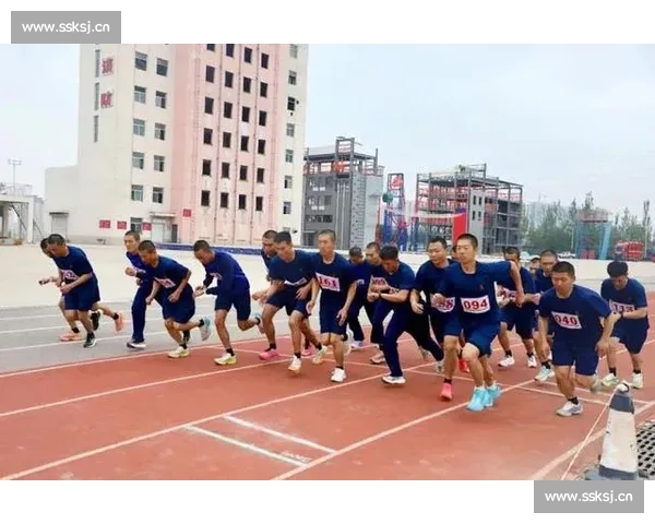 激扬青春逐梦飞翔 赛场争锋展风采